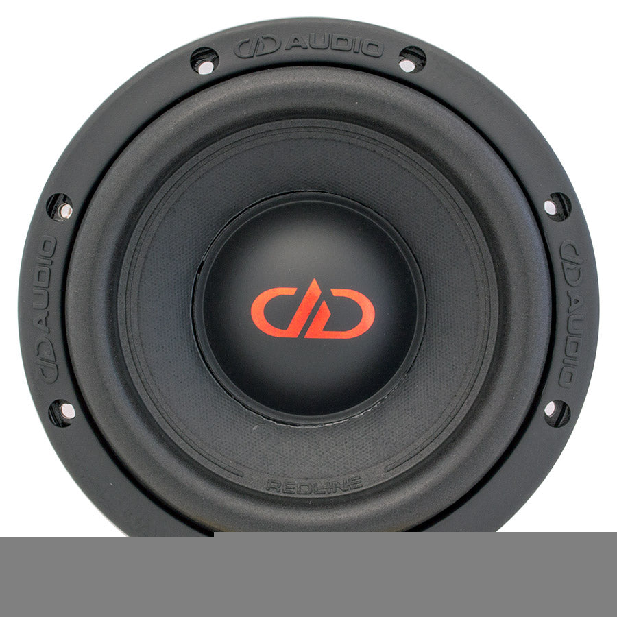 DD Audio 506d D4 6,5" bass