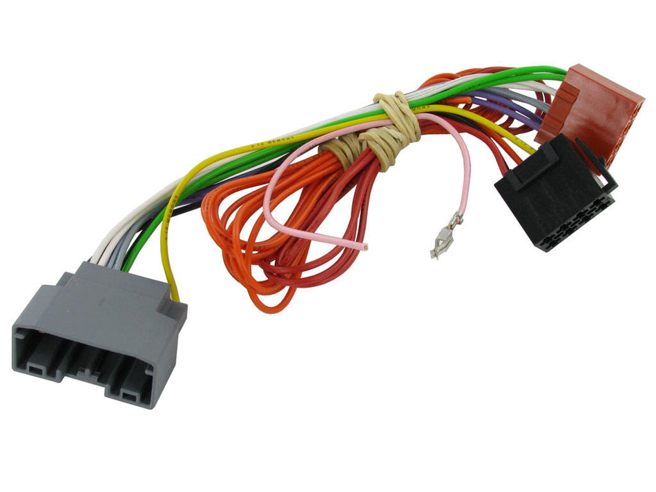 Connects2 ISO-adapter, Se egen liste