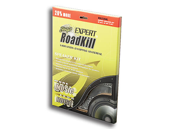 Stinger RoadKill RKXSK - Expert ht.sett