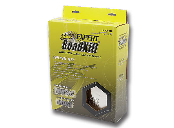 Stinger RoadKill RKXTK - Expert bag.sett