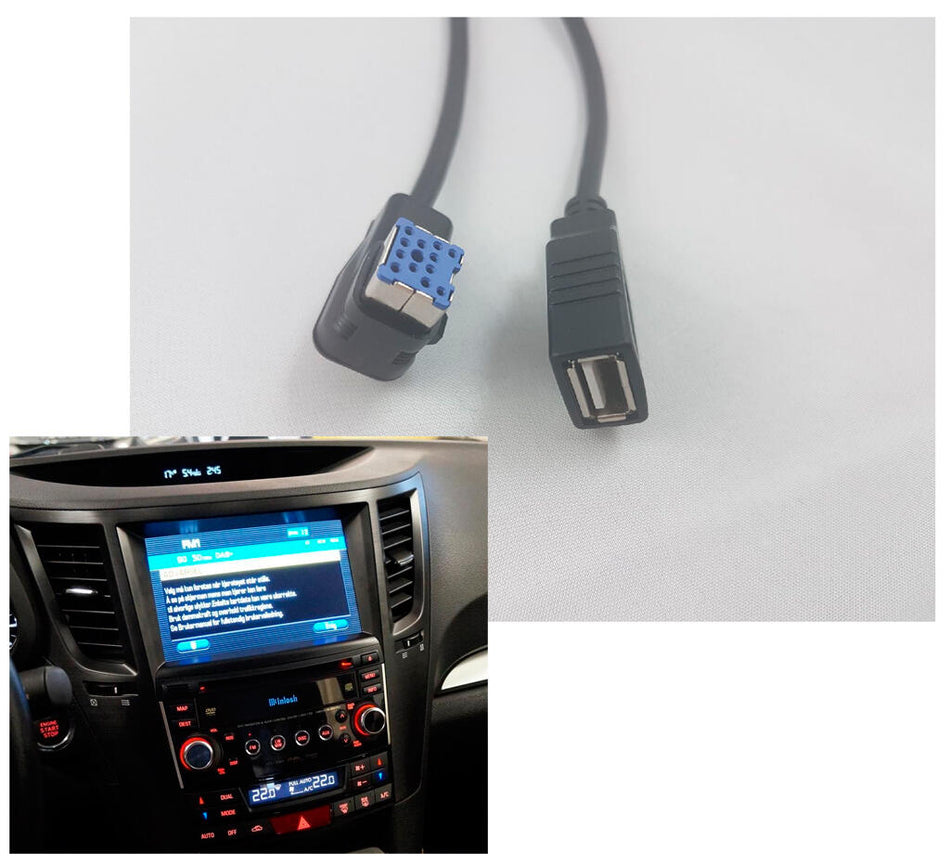 Connects2 - USB adapter
