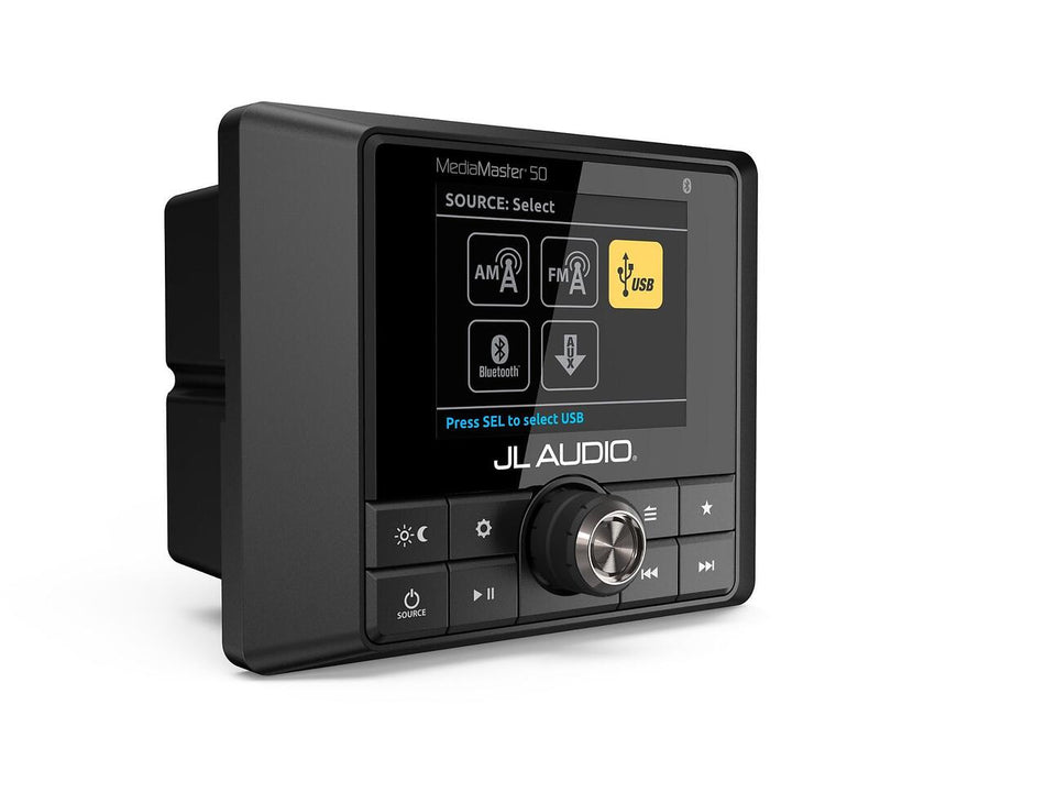 JL Audio MM50 MediaMaster®