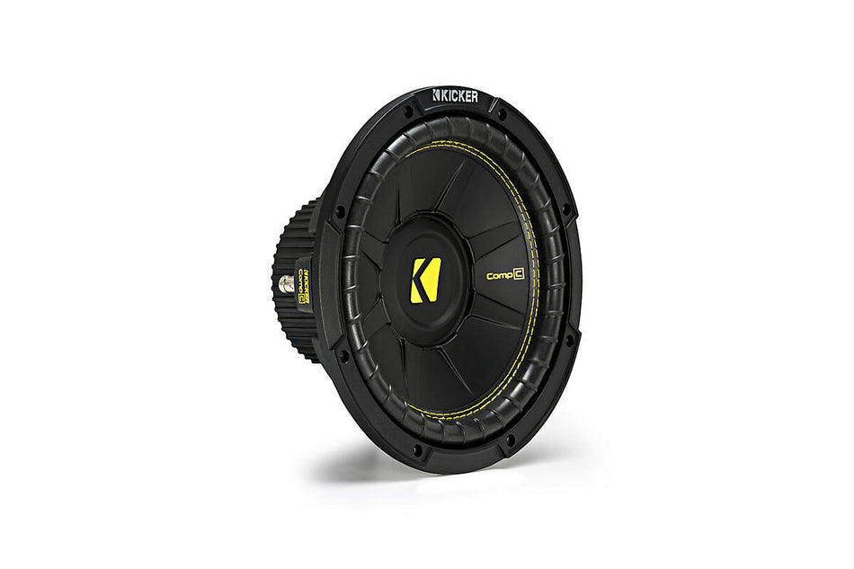 KICKER 44CWCS104 subwoofer