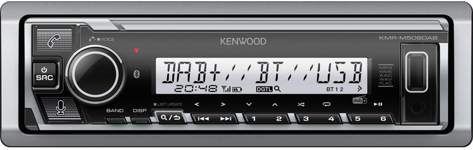 Kenwood KMRM508DAB
