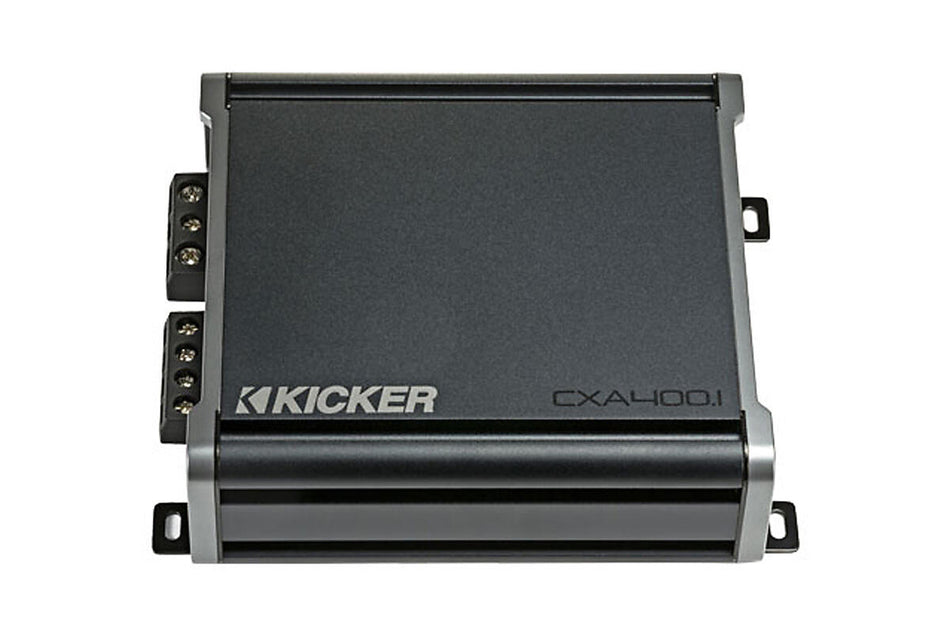 Kicker CXA400.1 - Mono forst. 400W