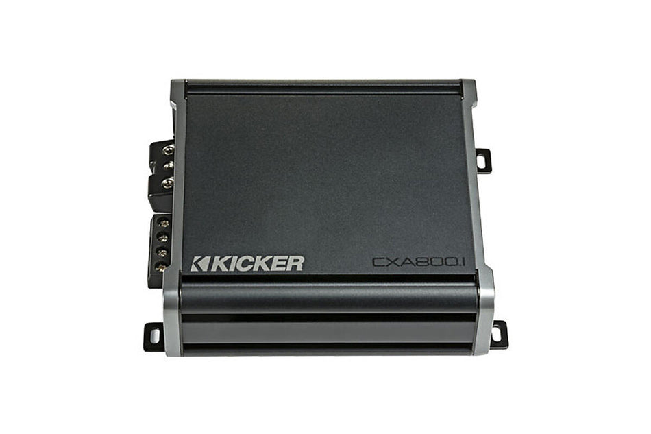 Kicker CXA800.1 - forsterker 800W