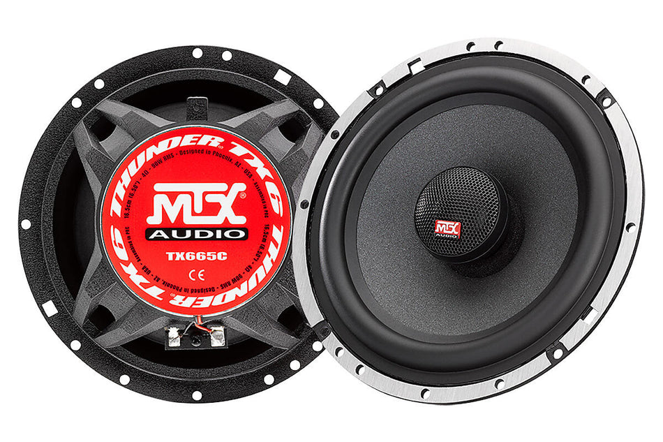 MTX Audio - TX665C coaxial høyttaler