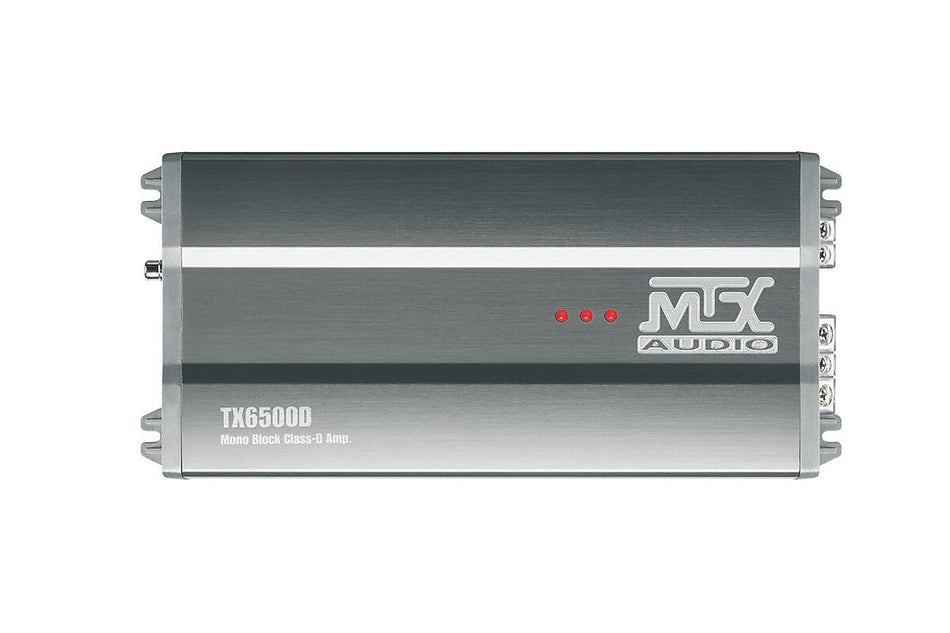 MTX Audio TX6500D forsterker