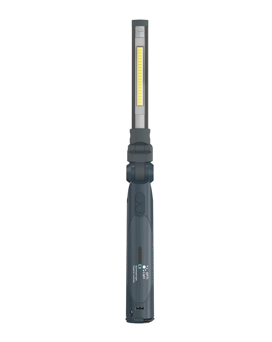 SCANGRIP slim arbeidslykt 500lm