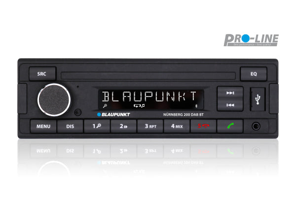 Blaupunkt Nürnberg 200 DAB BT