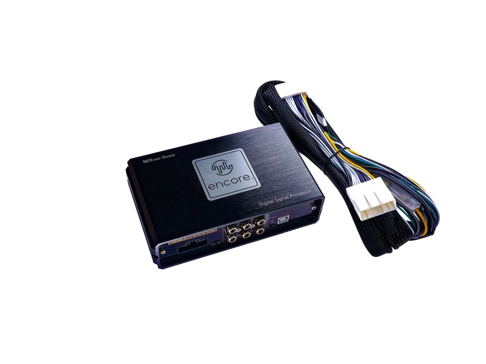 BeatSonic DSP lydoppgraderingspakke