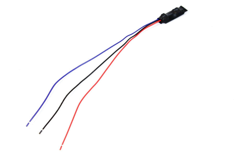 InCarTec 12V - 6V omformer