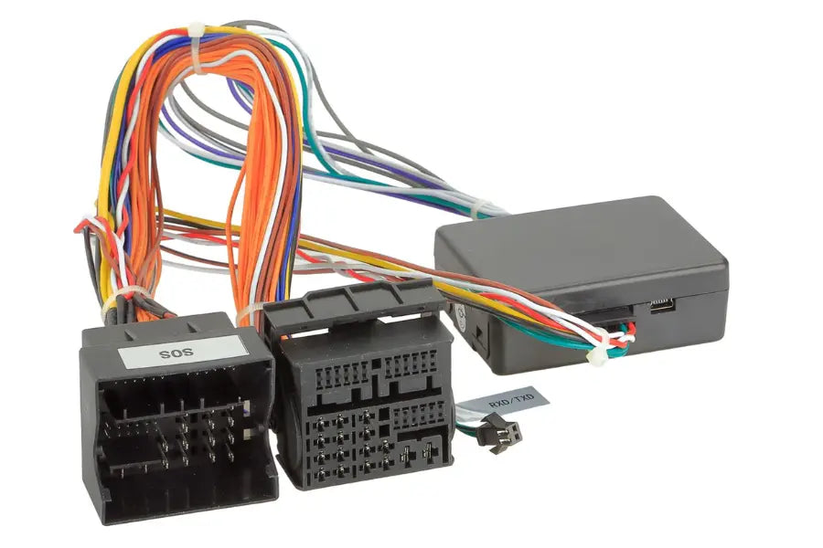 InCarTec E-Call/SOS Adapter
