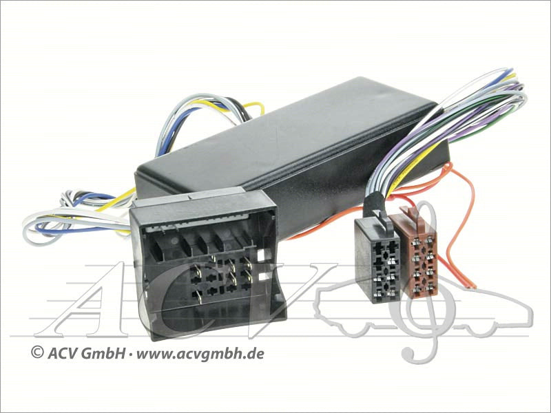 Audi aktivadapter 2007 > quadlock, BOSE
