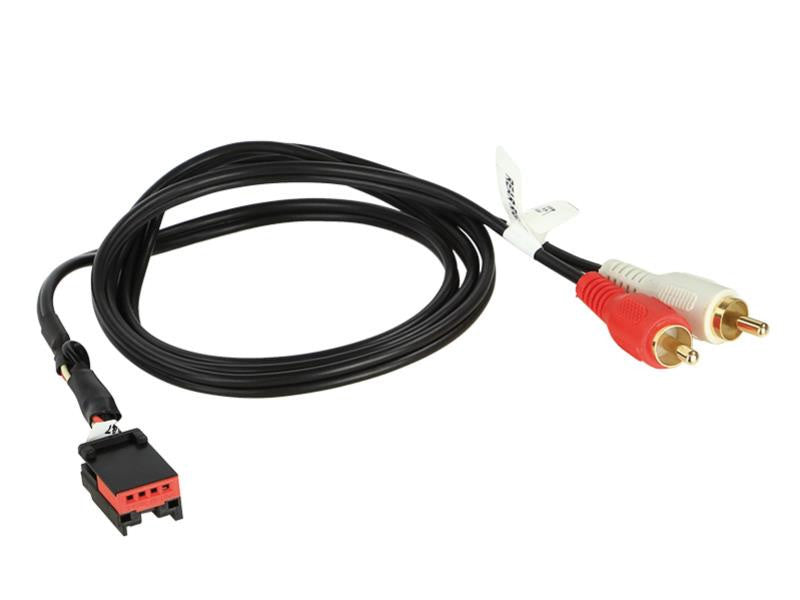 Volvo XC90 AUX adapter (2004 og nyere 2014)