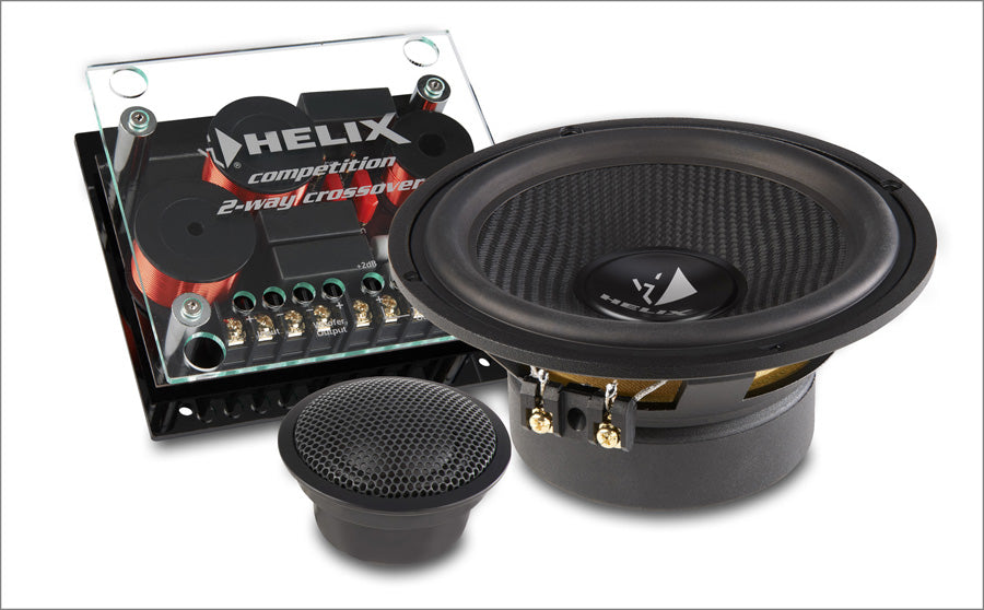 HELIX C62C 165mm Competition