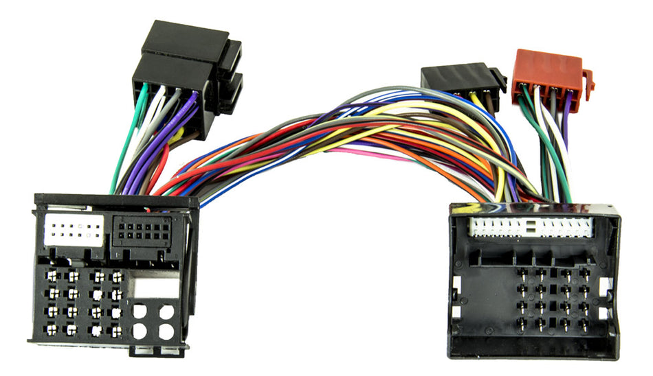 MATCH PP-AC13a BMW /Rover Plug & Play iso adapter 2001>