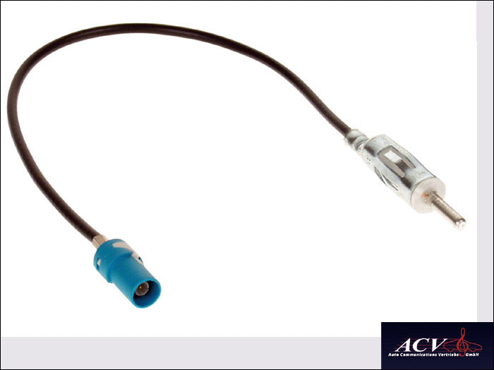 Antenneadapter DIN 2002 > Fakra (Z)