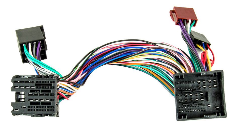 MATCH PP-AC01 PSA Quadlock 2015 og nyere Plug & Play ISO