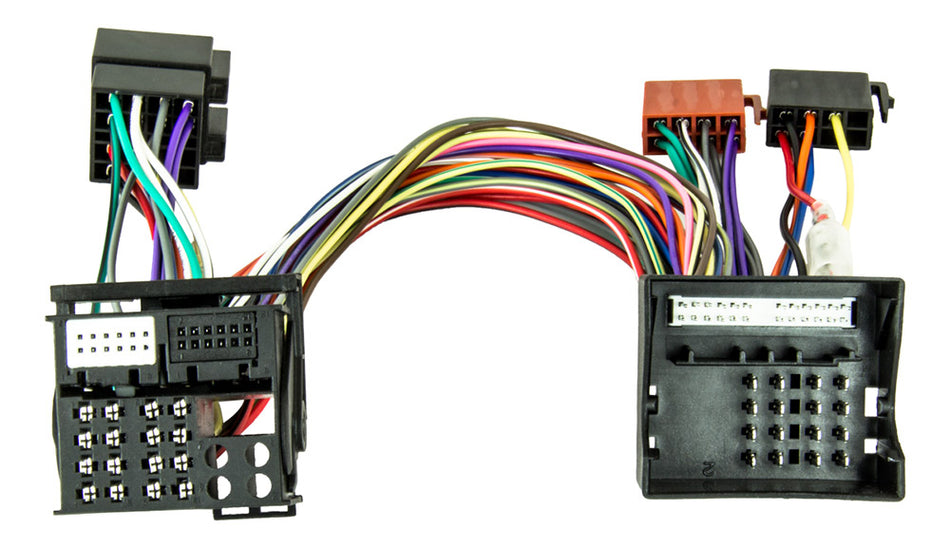 MATCH PP-AC91a Ford Quadlock (40pin) Plug & Play ISO