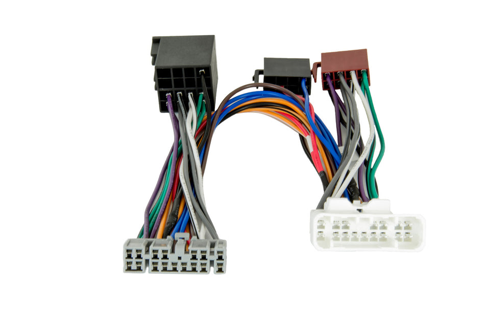 MATCH PP-AC02 ISUZU Plug & Play ISO