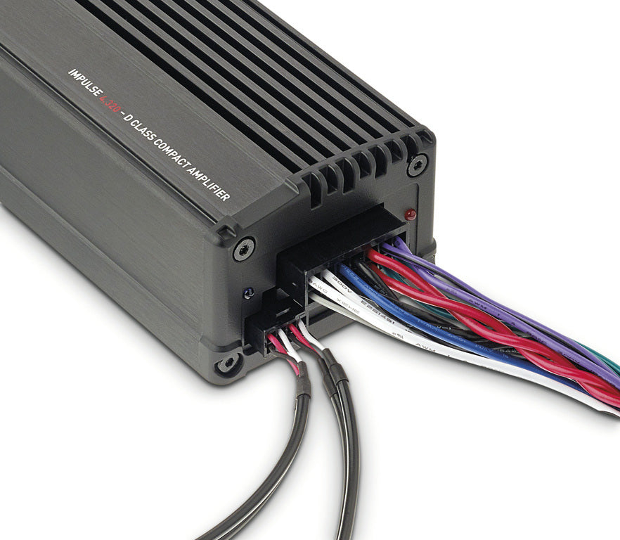 FOCAL Impulse 4.320 4x80W RMS