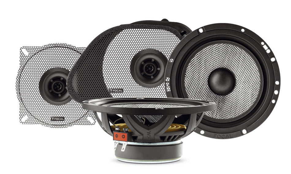 FOCAL HDA 165 1998-2013 Harley-Davidson