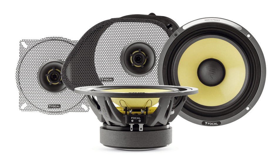 FOCAL HDK 165 1998-2013 Harley-Davidson