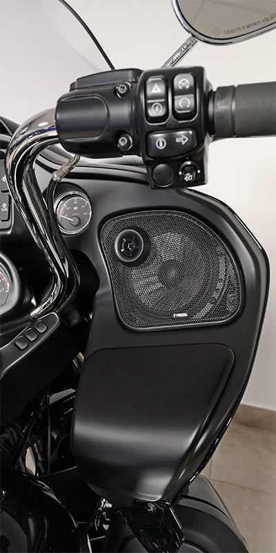 FOCAL HDK 165 2014 --> Harley-Davidson