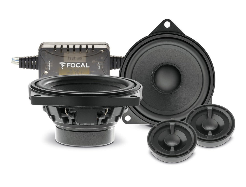 FOCAL IS BMW 100