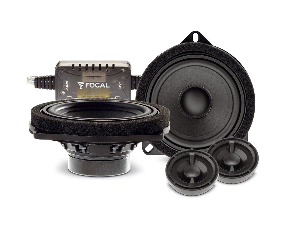 FOCAL IS BMW 100L