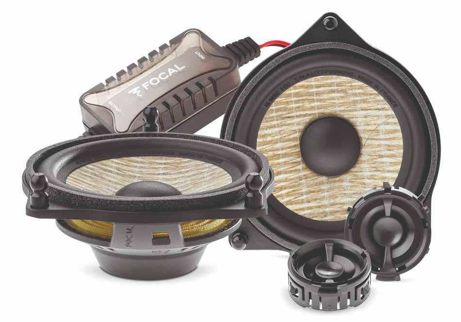 FOCAL IS MBZ 100
