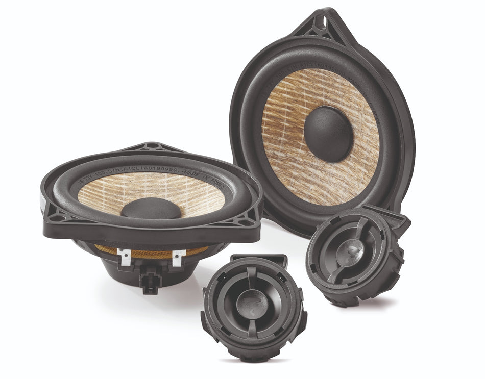 FOCAL IS T3Y 100 Tesla Model 3 / Y 6 stjerner Lyd & Bilde