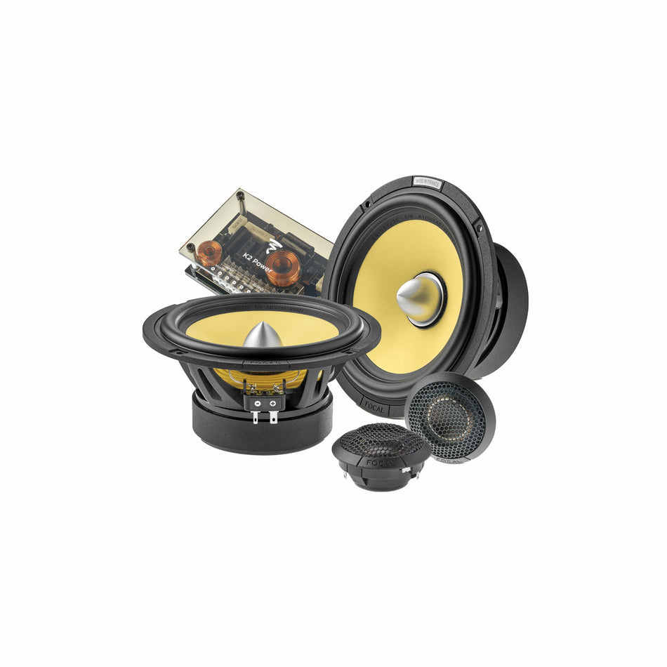 FOCAL ES165KX2 EVO