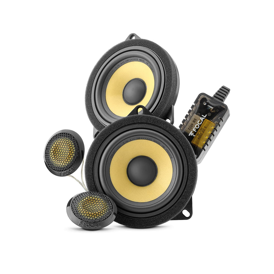 FOCAL IS BMW 100KL