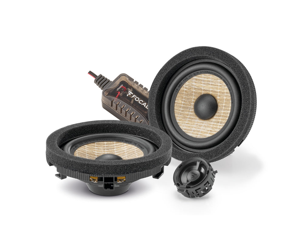 FOCAL IS MBZ 100 V2