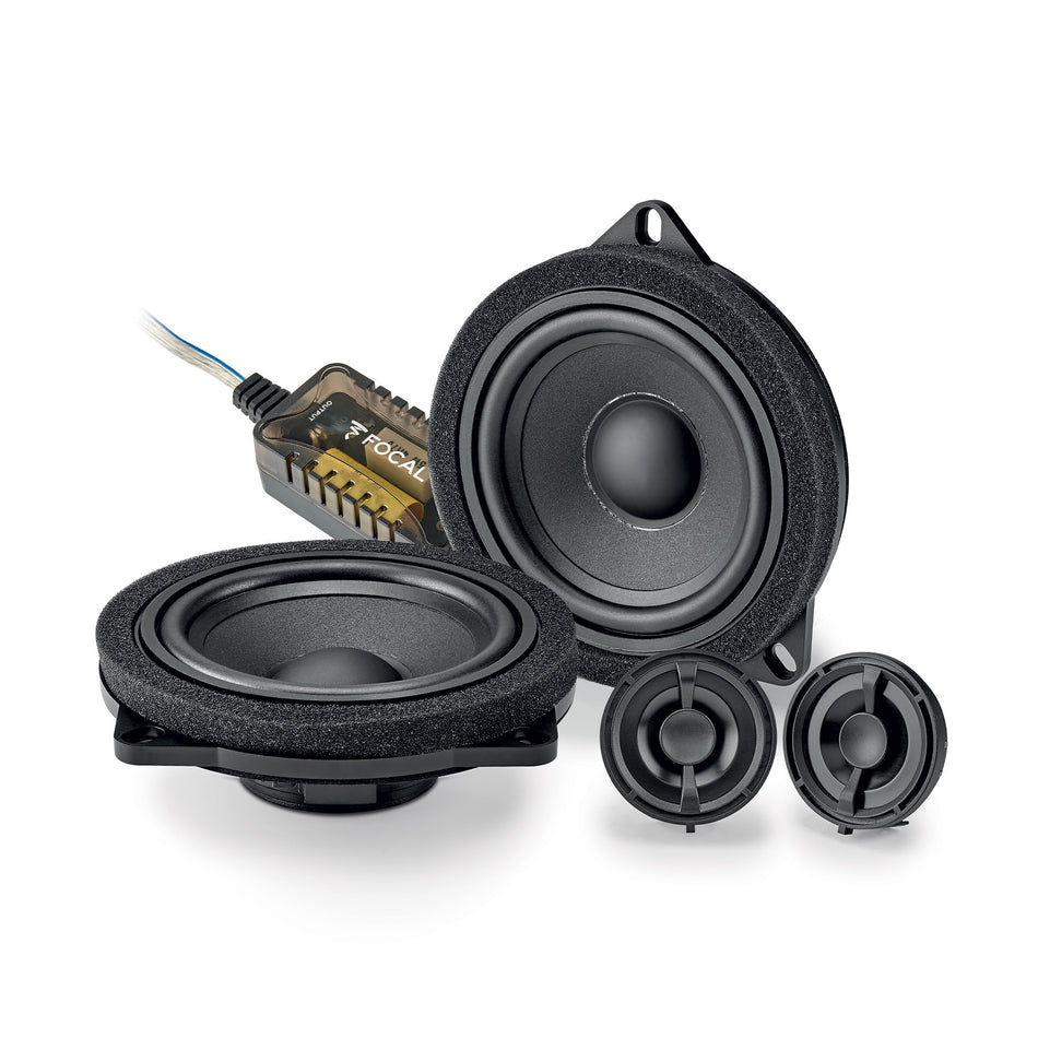 FOCAL IS BMW 100 V2