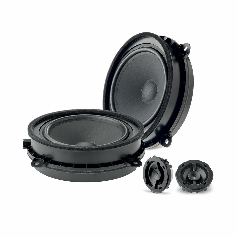FOCAL IS TOY 170 - Toyota bZ4X ++