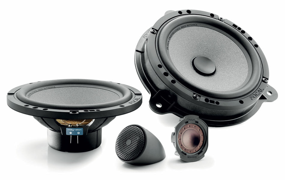 FOCAL IS RNS165 Renault, Nissan, Dacia - NY!