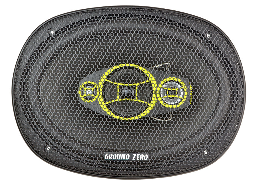 Ground Zero GZCF 7104 XSPL 7x10" 200W RMS