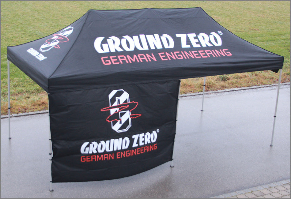 Ground Zero GZ Telt 3x6 meter