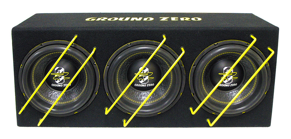 Ground Zero GZIB3.2500SPL-limited edition