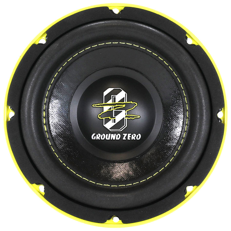 Ground Zero GZHW 16SPL - sluttsolgt!