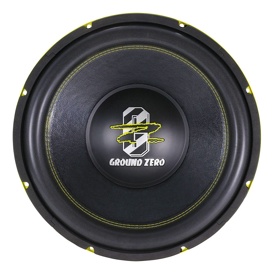 Ground Zero GZRW 15XSPL
