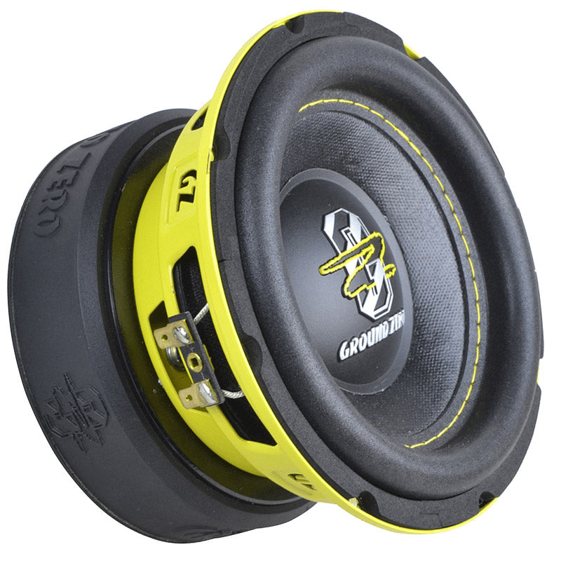 Ground Zero GZRW 6XSPL - klangtips Car & Hifi