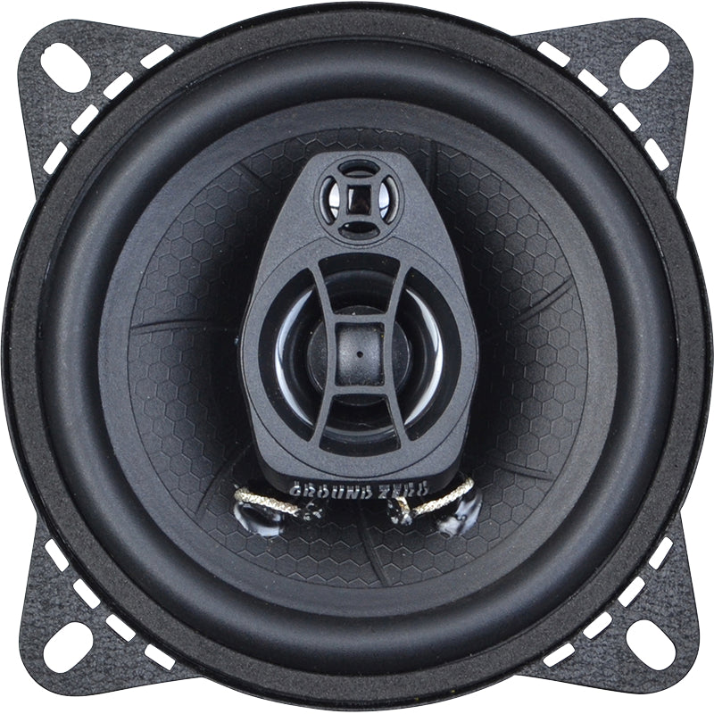 Ground Zero GZIF 4.0 4" coax 60/100W