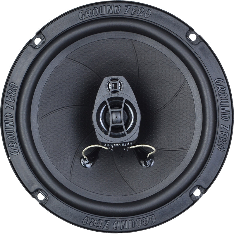 Ground Zero GZIF 6.5  6,5" coax 80/120W