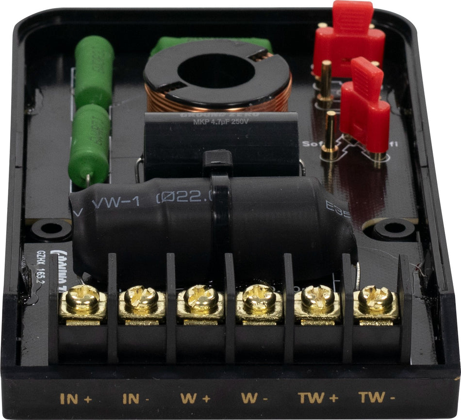 Ground Zero GZC 165-30A Jubileumsmodell - testet