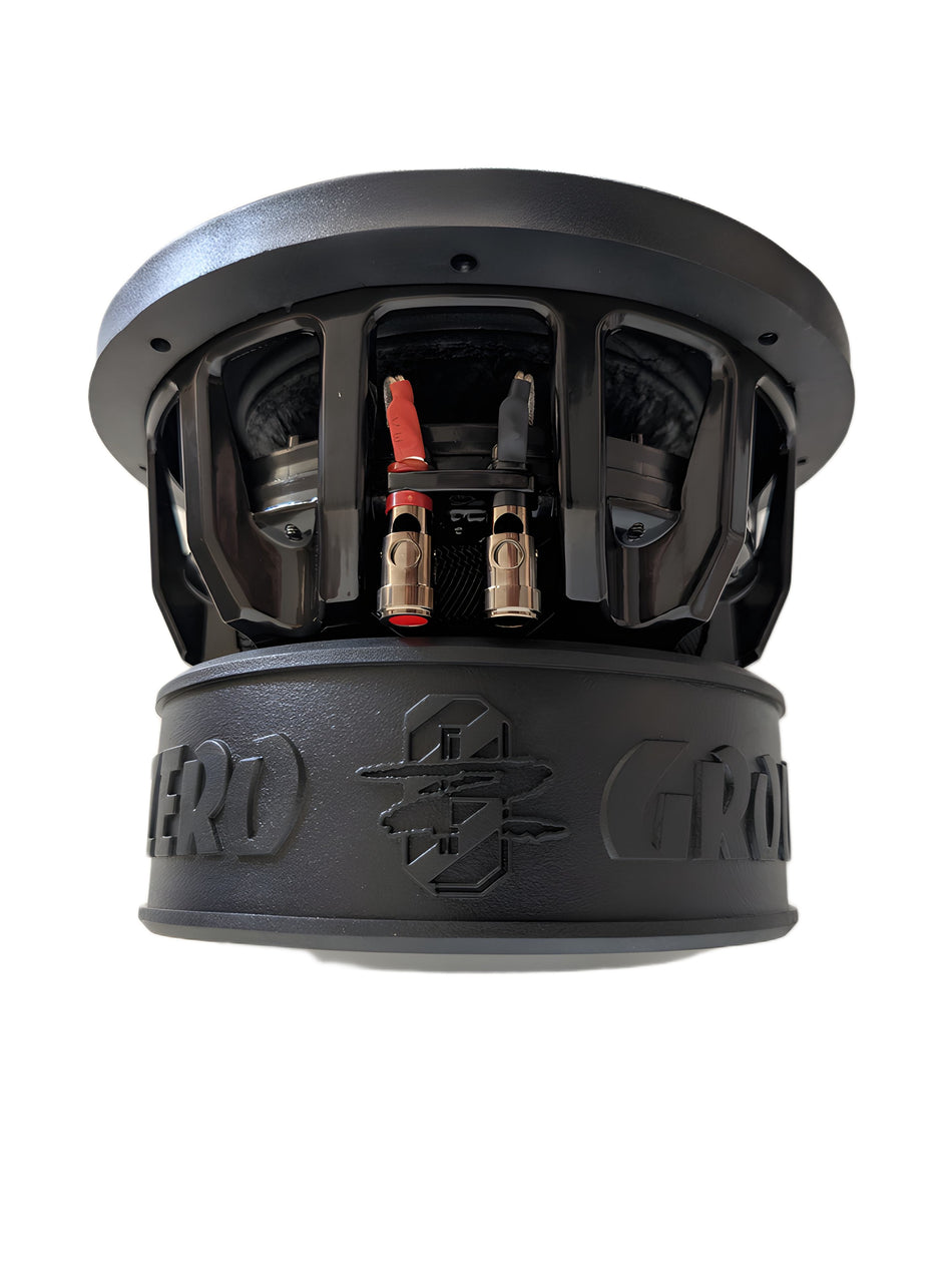 Ground Zero GZHW 20-D1 500 til 1500W RMS - NY!