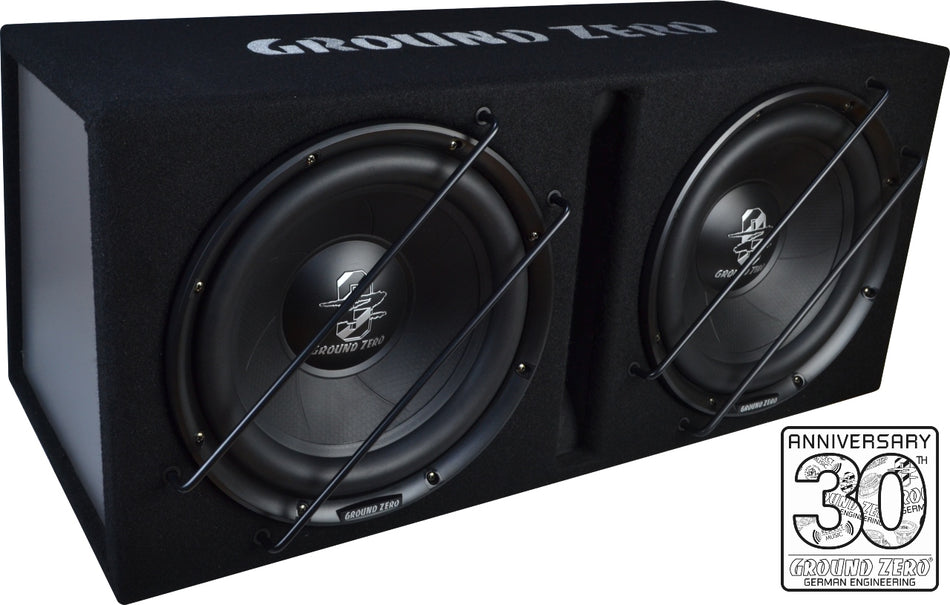 Ground Zero GZIB 2.30BR 700/1400W 2026 modell